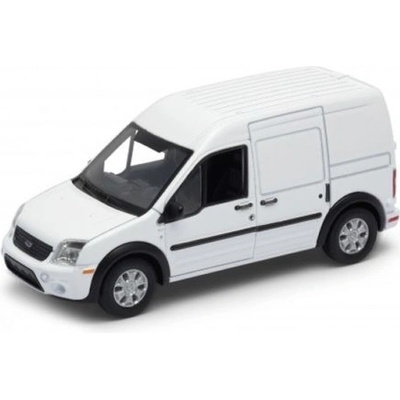 Welly Ford Transit Connect Biela 1:34