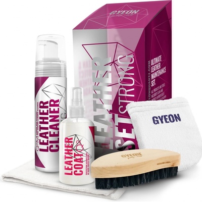 Gyeon Q2M LeatherSet Strong