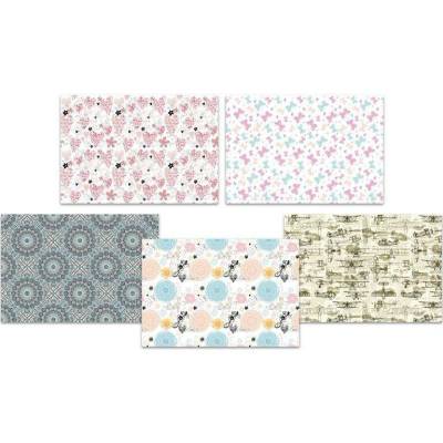 Stil Obálka C4 s motivem 229x324mm mix motivů