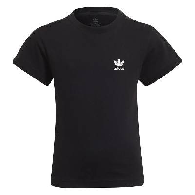 Тениска Adidas Originals Adicolor short sleeve T-shirt - Black (Black 2)