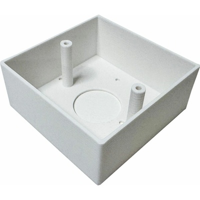 OEM TP-LINK držák s kabelovou krytkou pro EAP115/250/650-Wall a TAPO S210/S220 na stěnu , bílý, D-EAPWALL2-C