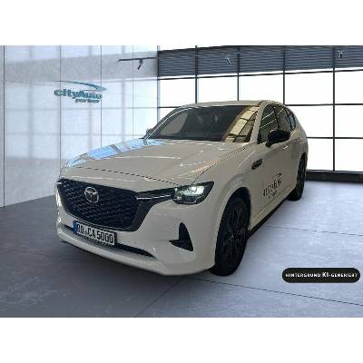 Mazda CX-60 e-Skyactiv D 254 Homura Plus AWD 187 kW