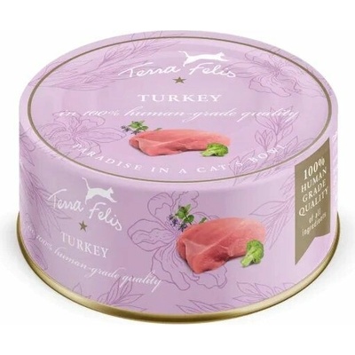 Terra Felis Turkey 80 g