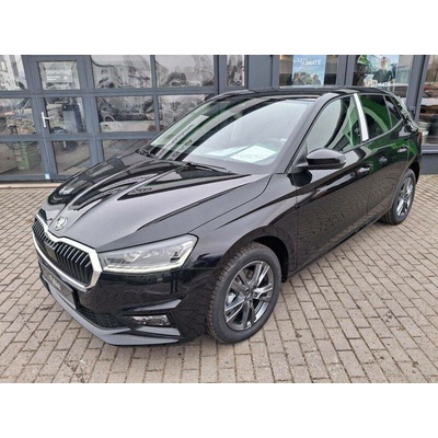 Skoda Fabia 1.0 TSI Balance DSG 85 kW