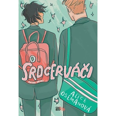 Srdcerváči 1 - Alice Oseman