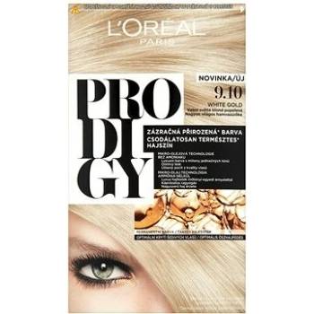 L'Oréal Prodigy 9.1 veľmi svetlá blond popolav