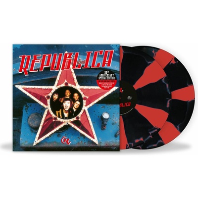 Republica - Republica 2 LP