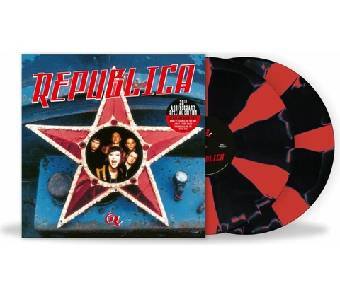 Republica - Republica 2 LP