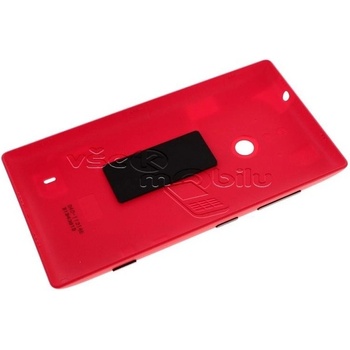 Kryt Nokia Lumia 520 zadní červený