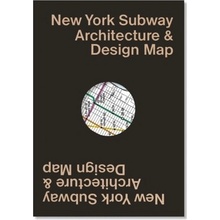 New York Subway Architecture & Design Map