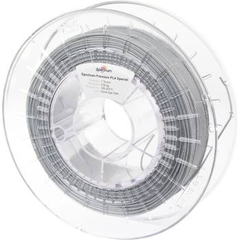 Spectrum 80167 3D филамент, PLA Stone Age, 1, 75mm, 500g, тъмно сиво (80167)