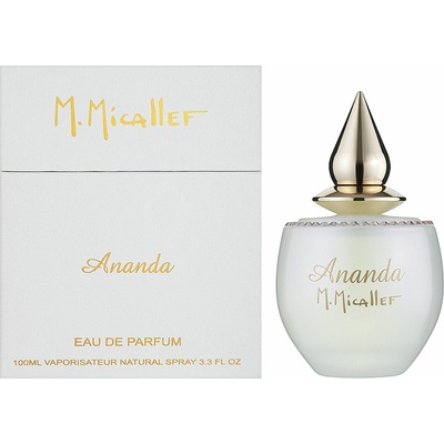 M. Micallef Ananda parfumovaná voda dámska 100 ml
