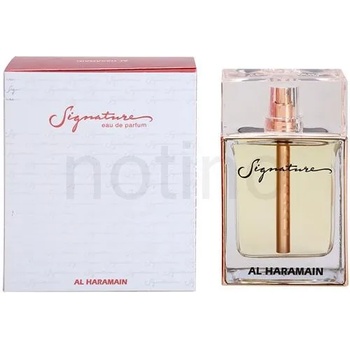 Al Haramain Signature (Rose Gold) EDP 100 ml