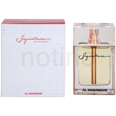 Al Haramain Signature (Rose Gold) EDP 100 ml