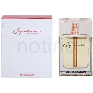 Al Haramain Signature (Rose Gold) EDP 100 ml Парфюми