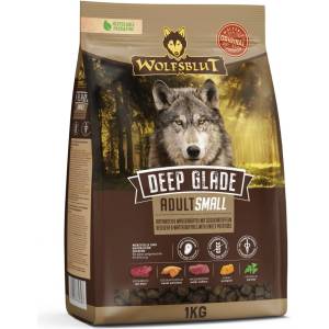 Wolfsblut Deep Glade Adult Small 1 kg
