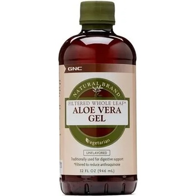 GNC Gnc-АЛОЕ ВЕРА 90 капсули