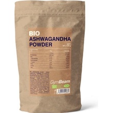 GymBeam Bio Ashwagandha prášek 100 g