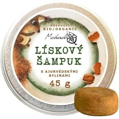 Medarek Lískový šampuk 45 g