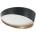 ELBULGARIA LED плафон Elbulgaria - Calabria, 3099-500gy, 144W, IP20, сив (3099-500gy)