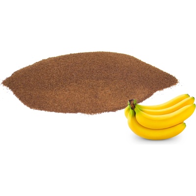 Arkom Rozpustná banánová káva 1 kg