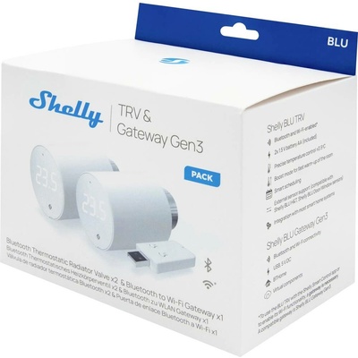 Shelly BLU TRV 2-Pack and BLU Gen3 SHELLY-BLU-TRV-2-PACK-BLU-GATEWAY-1704