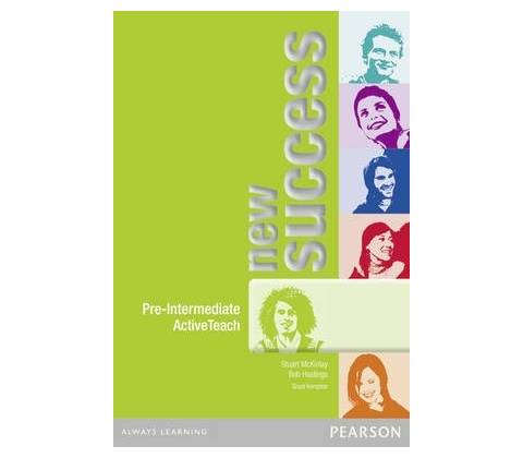 New Success PreIntermediate Active Teach