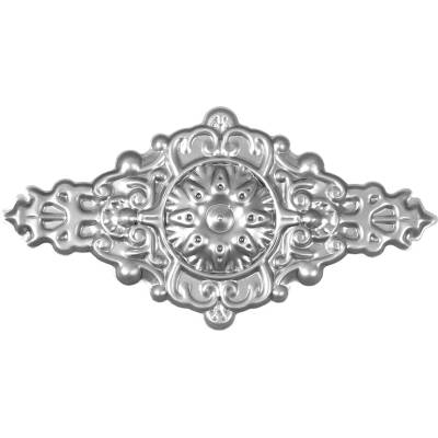 Ornament plechový 405 x 210 x 1 mm