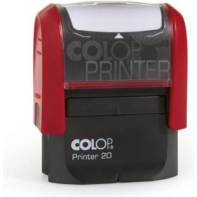 Colop pr 20 Автомат - правоъгълен / 0 /