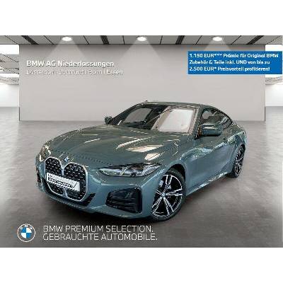 BMW 420i Coupé M Sport 135 kW