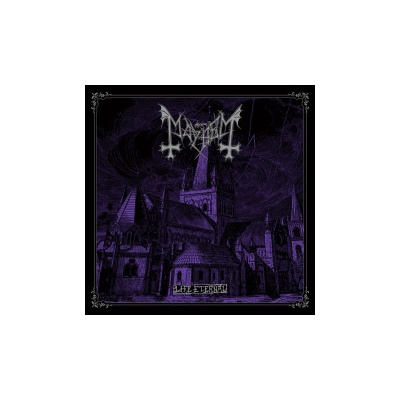 Mayhem - Life Eternal Reissue CD