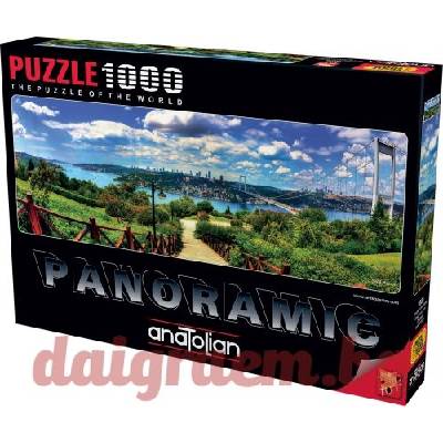 Anatolian Пъзел anatolian 1028 - 1000 части - Изглед към Босфора (p1028)