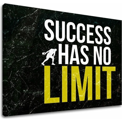 Motivačný obraz na stenu o úspechu_009 - 20x30 cm