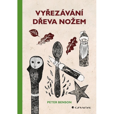 Vyřezávání dřeva nožem