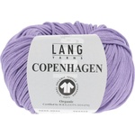 LANGYARNS Copenhagen (Gots) 0046 Lilac Плетива прежда (1035-0046)