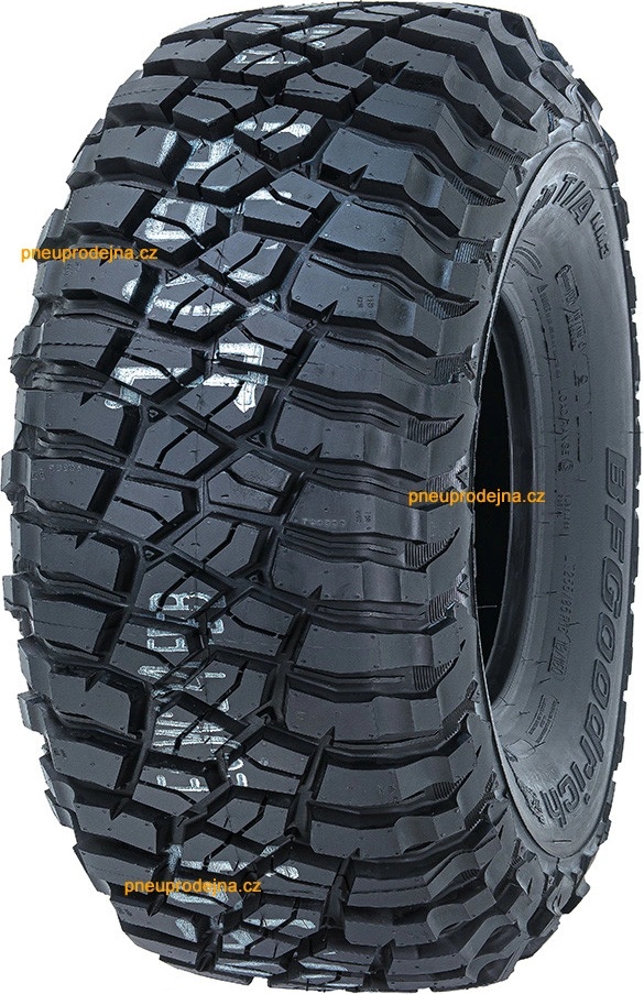 BFGoodrich Mud Terrain T/A KM3 31/10,5 R15 109Q od 5 131 Kč