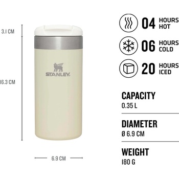 STANLEY AeroLight Transit 0,35 l