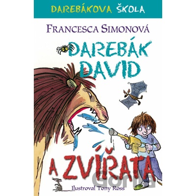 Darebák David a zvířata