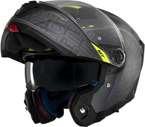 MT Helmets Atom 2 SV Destiny