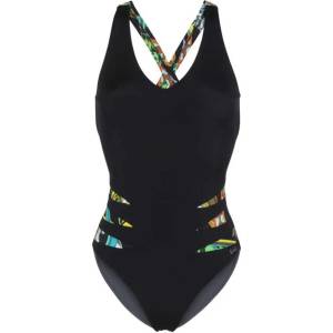 GINO LAPIS Бански костюм Gino lapis 2193001 swimsuit - Black (Multicolour)