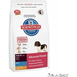 Hill's Adult Mini Chicken 3 kg
