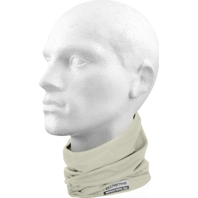Lasting TULS 7070 béžový merino nákrčník krátky