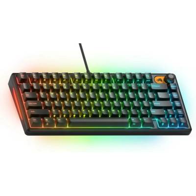 Glorious GMBK 75% Customizable RGB Gaming Keyboard GLO-GMBK75-BLK-US