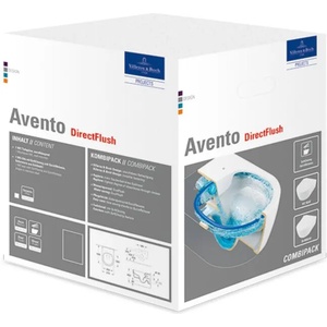 Villeroy & Boch Avento CeramicPlus 5656HRRW