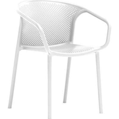 Mira-N HORECANO CHICAGO Стол БЯЛ 57x57xh77 см (HC-42379) (0142379)