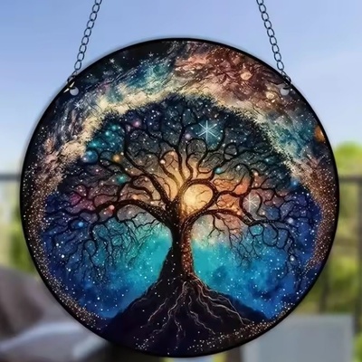 Izmael Lapač Slunce Tree of Life/Typ14/XL – Zboží Dáma