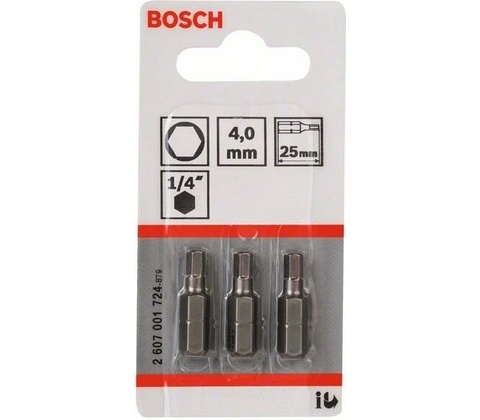 Bosch 2607001724