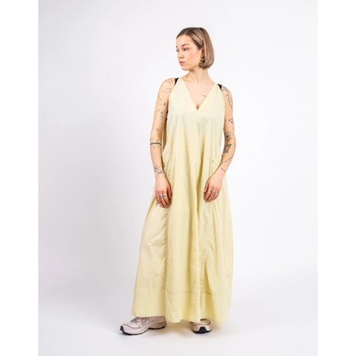 Ecoalf Anatasa Dress Woman Vanilla