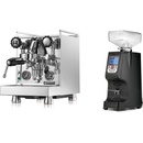 Set Rocket Espresso Mozzafiato Cronometro R + Eureka Atom 60