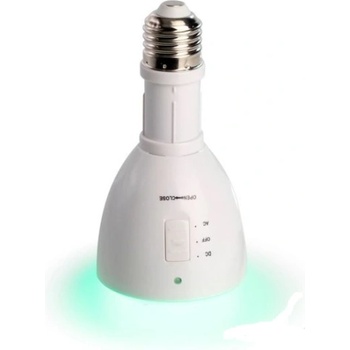 Green eye led - лампа със зелена светлина